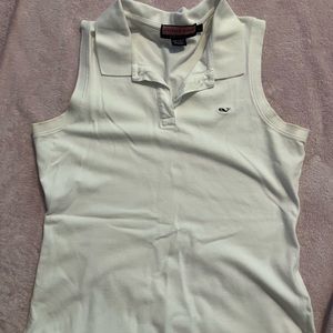 Vineyard Vines Collared Golf Shirt